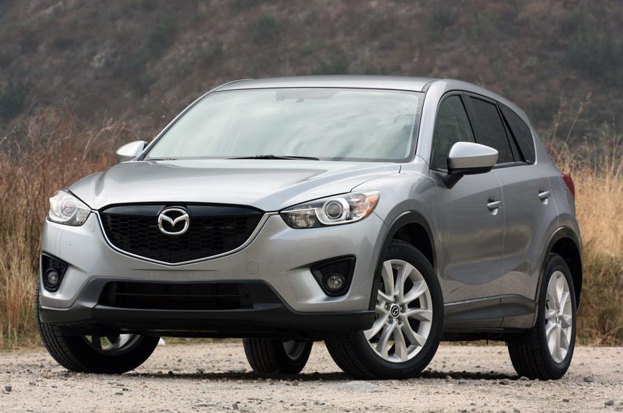  Mazda CX-5 2013 года  (фото 87 из 98)